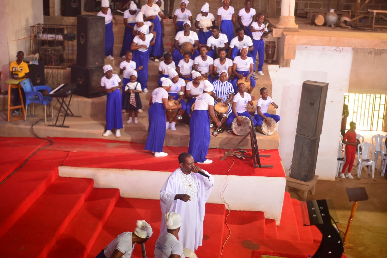 Church Worship